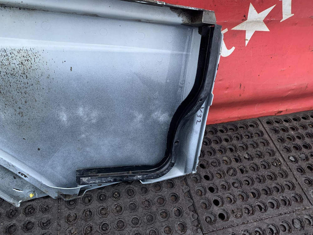 Продолжение крыла правого