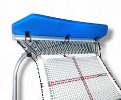 Минитрамп Тренировочно-развлекательный - с открытой рамой