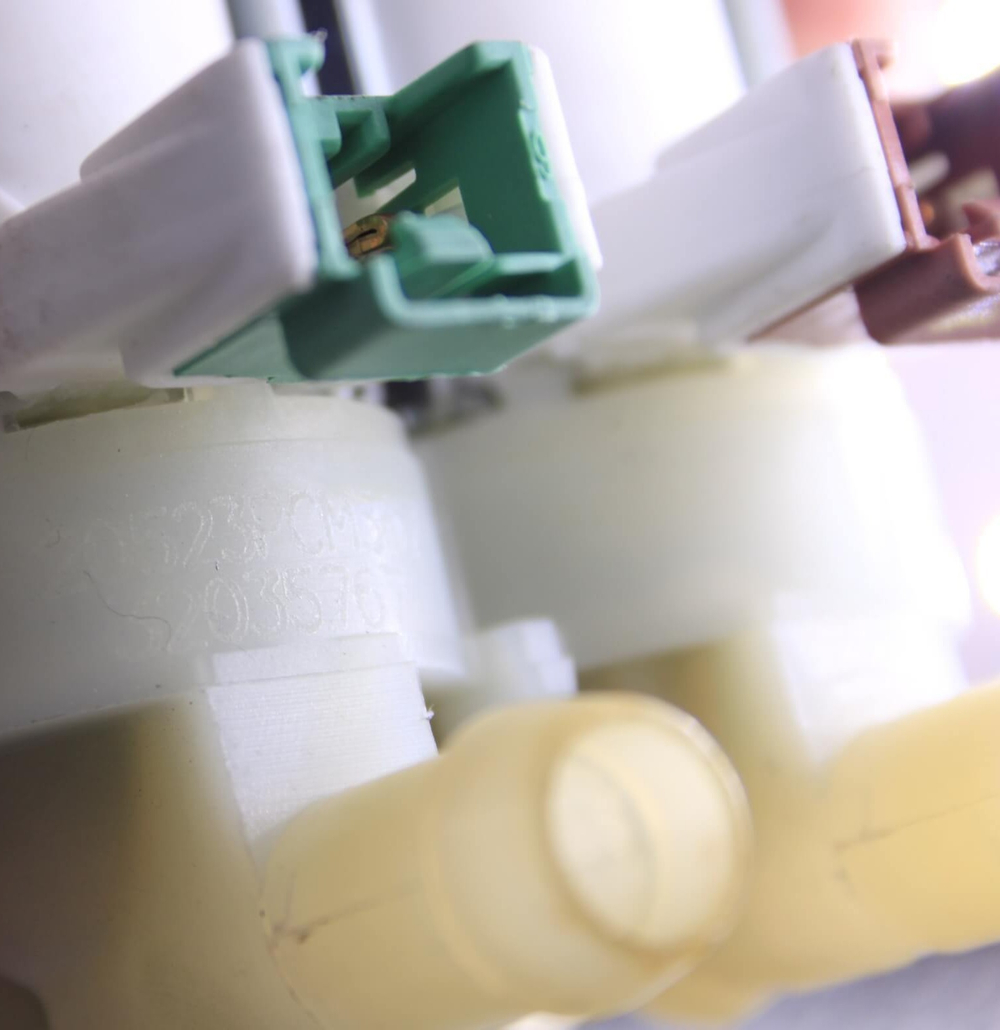 Электромагнитный заливной клапан стиральной машины Hi 32035767