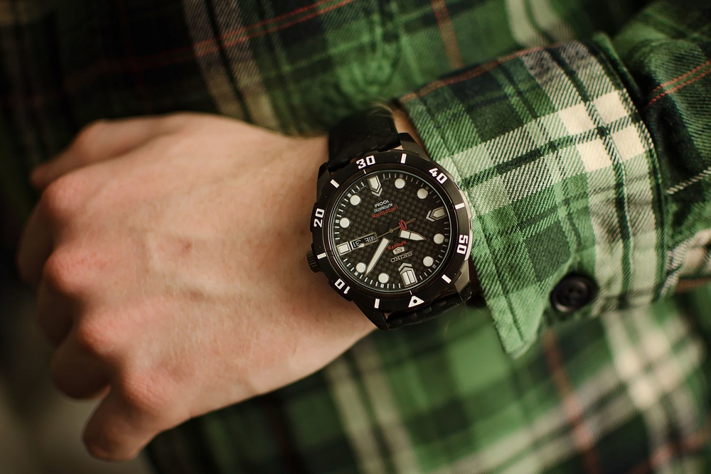 Seiko SRP721K1S