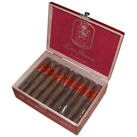 Leon Jimenes Maduro Robusto