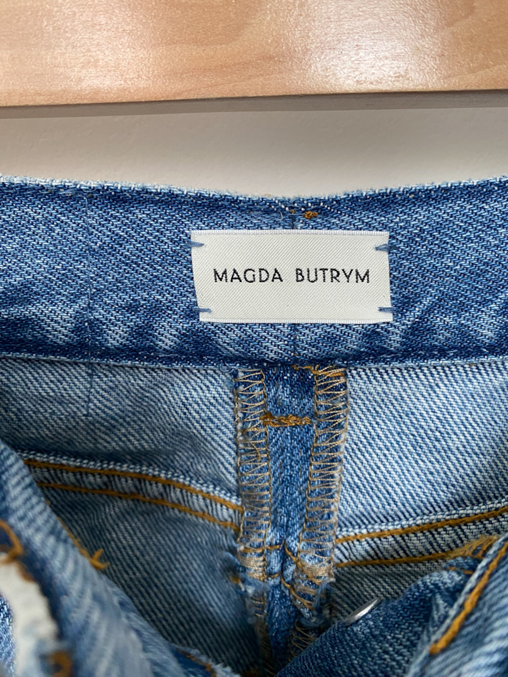 Джинсы Magda Butrym, XS