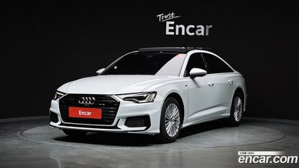 Audi A6 (C8) 45 TFSI Quattro Premium (04.2020)