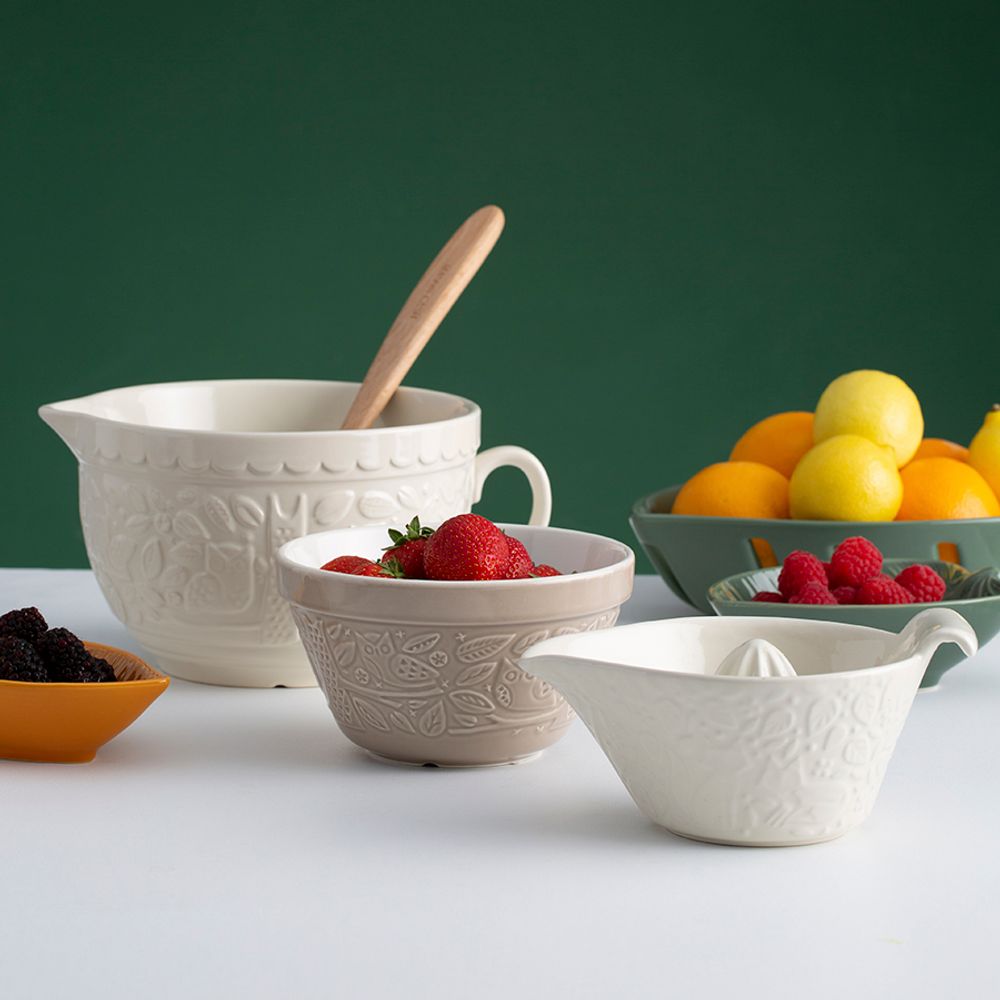 Блюдо для фруктов In The Forest Leaf, 19х6х26 см, зеленое