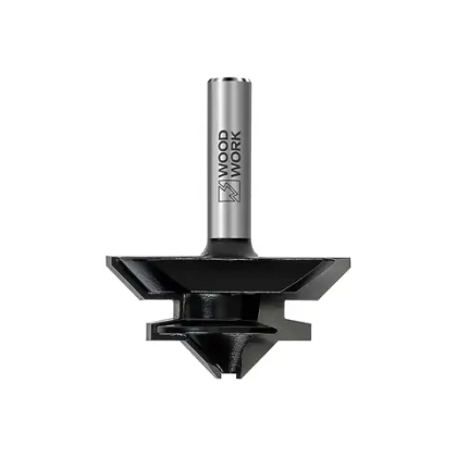 Фреза для углового соединения D=50.8 I=22 L=62 S=12 Woodwork 955.5022.12
