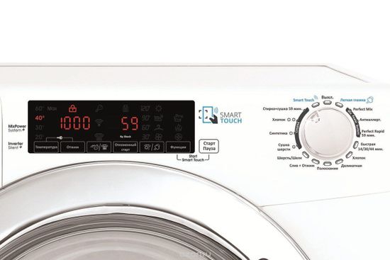 Стиральная машина Candy GVSW4 364TWHC-07