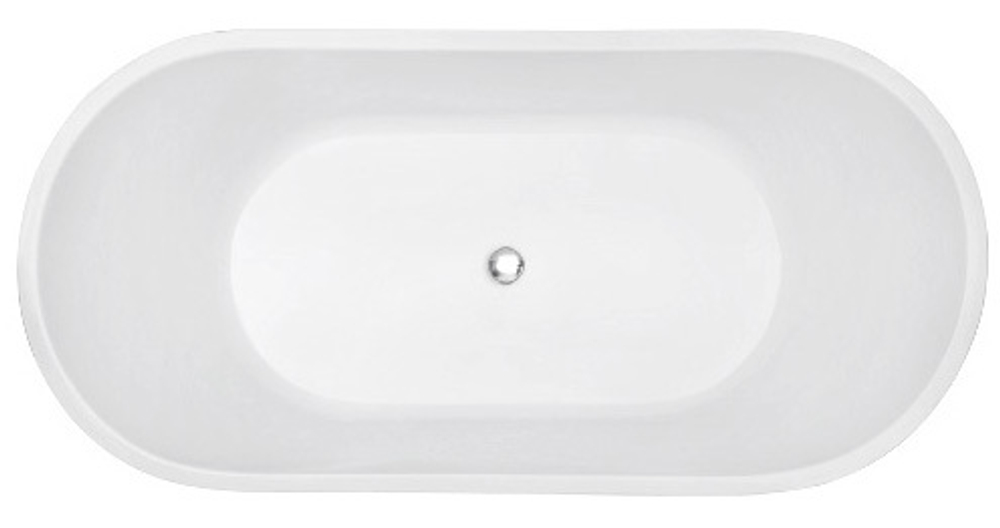 Акриловая ванна ABBER AB9209