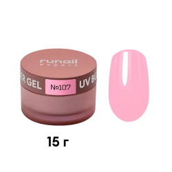 Гель моделирующий Runail Expert №107, 15г