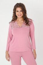 Пижама Миндаль-2 Виотекс СУХАЯ РОЗА