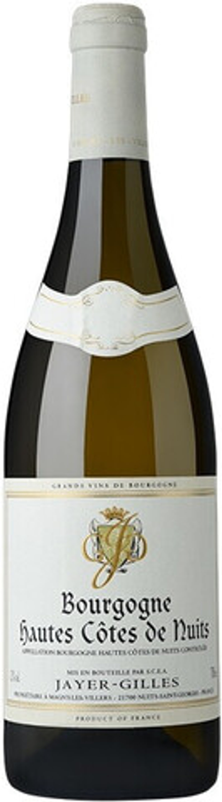 Вино Domaine Jayer-Gilles Bourgogne Hautes Cotes de Nuits, 0,75 л.