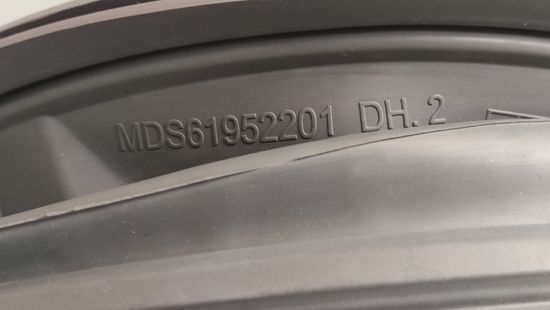 MDS61952201 MDS61952202 манжета люка Lg