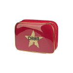 Li-Ning Double Case ABJP104-1 red