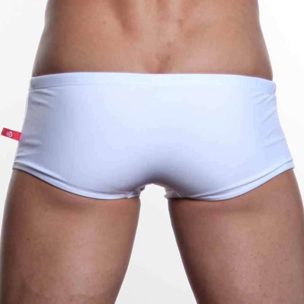 Мужские плавки Aussiebum League White S11