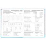 Дневник 5-11 класс 48 л., твердый, BRAUBERG, блестки, с подсказом, "Tropics", 106421