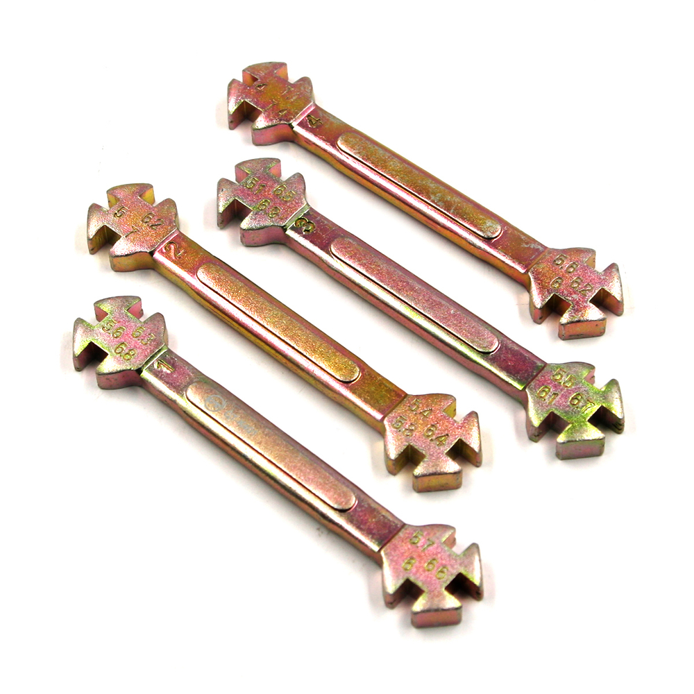 Комплект ключей для затягивания спиц Car-Tool CT-K401