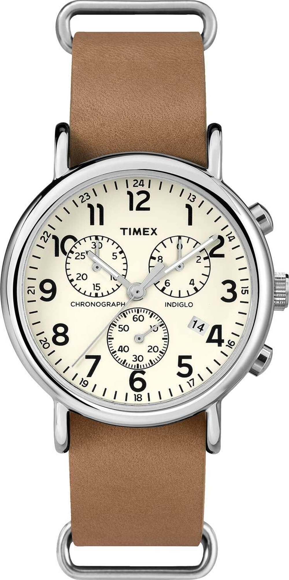 Мужские наручные часы Timex TWC063500