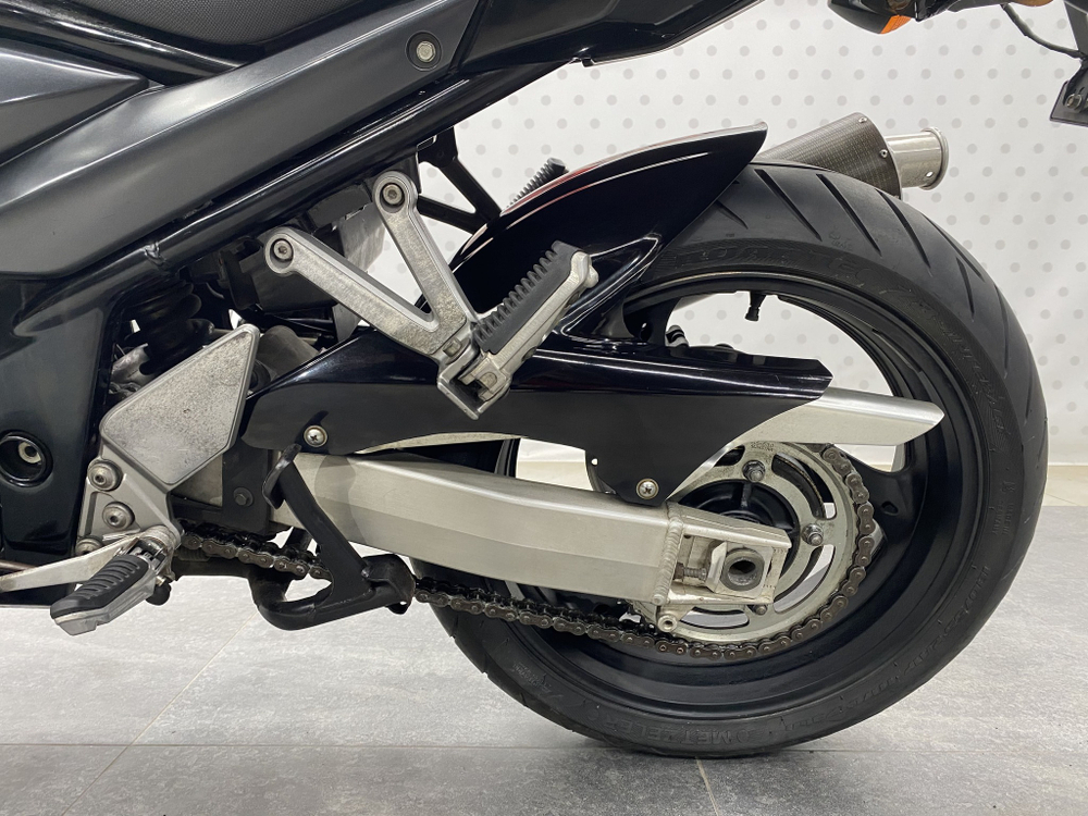 Suzuki Bandit 1200 SA , 2007