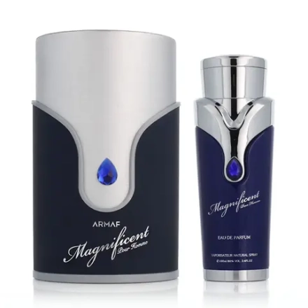 Мужская парфюмерия Armaf Magnificent Blue Pour Homme 100 мл
