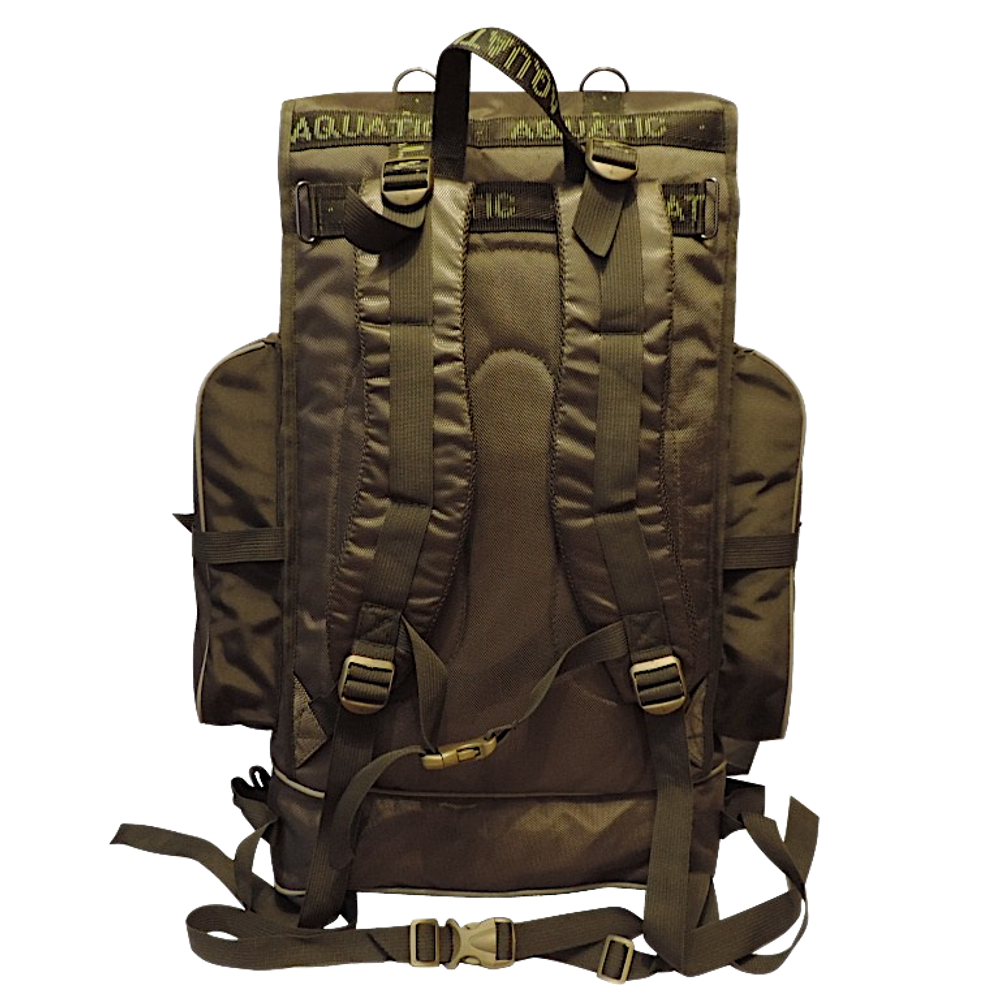 Рюкзак 50л Aquatic Р-50 460х600х260мм Вес 1.4кг Хаки