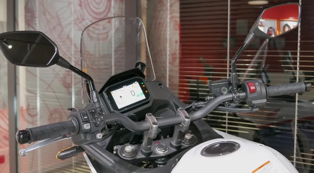 HONDA XL750 TRANSALP Характеристики