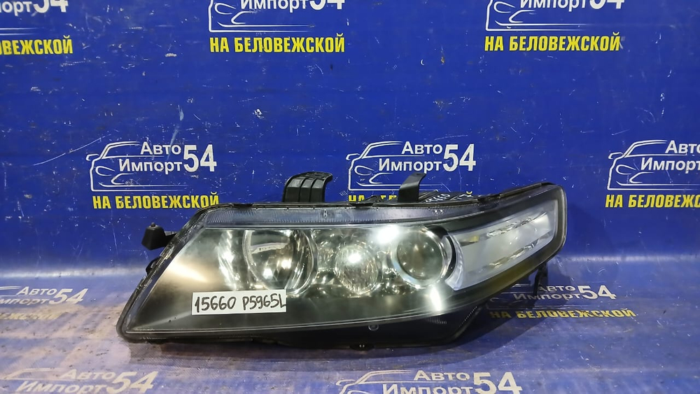 Фара передняя левая Honda ACCORD 2005-2008