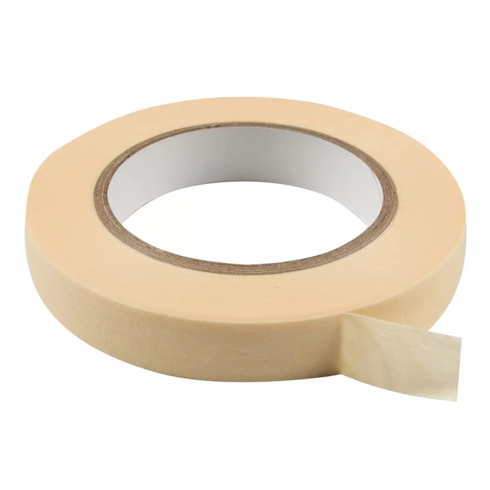 Лента фиксирующая с индикатором паровой стерилизации 25мм х 50м Маркер НПО