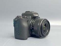 Canon M50 Kit 15-45mm IS STM