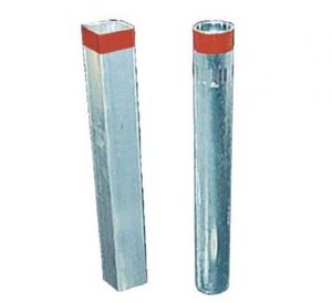 Стаканы для волейбольных стоек