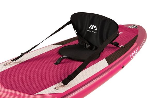 Доска SUP Aquamarina Coral - Advanced All-Around iSUP (3.1m/12cm) ( арт. BT-21COP )