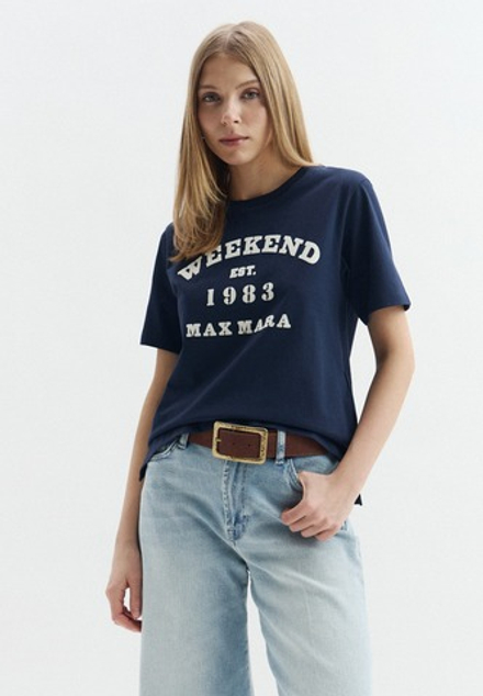 Футболка женская WEEKEND MAX MARA WKDTENUE