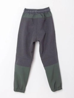 Брюки демисезонные из софтшелла