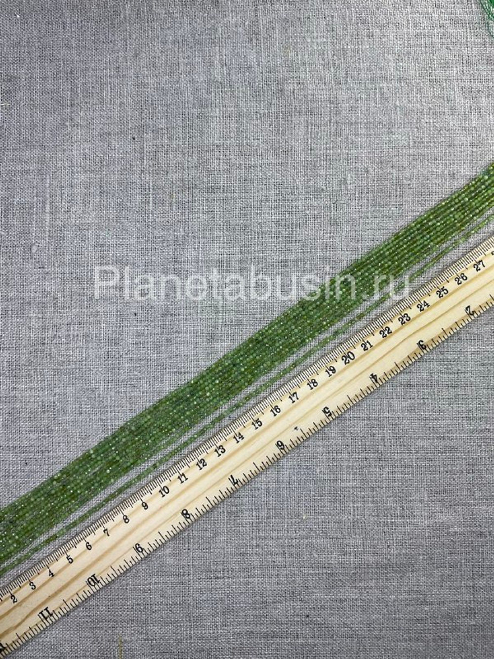 Нефрит 1,9 мм. арт. 1734