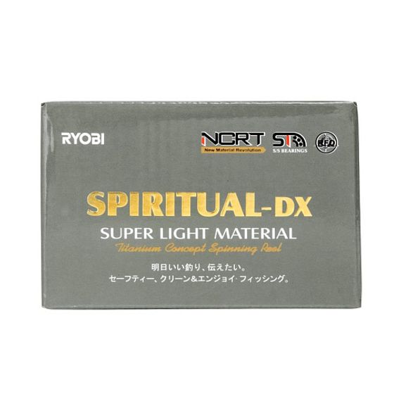 Катушка Spiritual DX 800 Ryobi