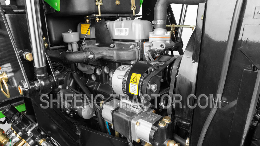 Трактор Shifeng | Шифенг SF-504С 8/2 A/C (с ПСМ)