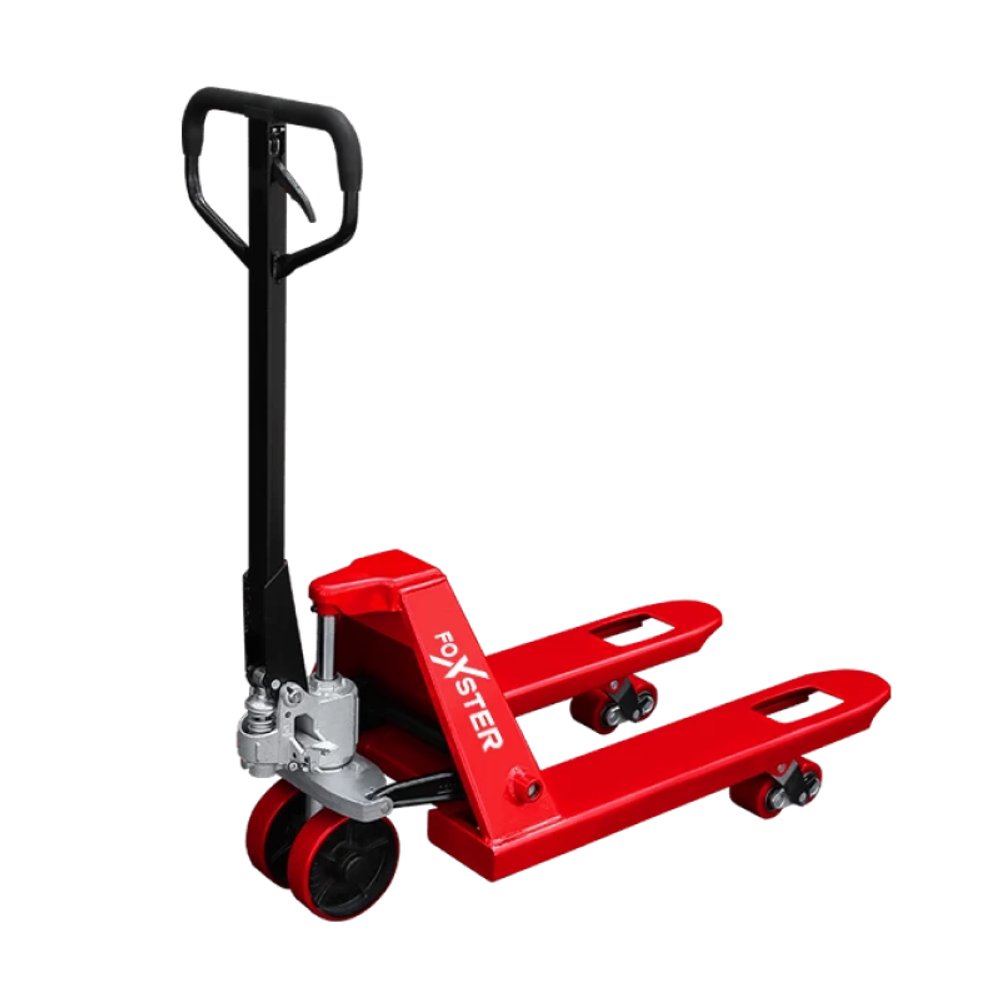 Гидравлическая тележка FOXSTER AC25 (L800)