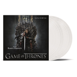 Soundtrack / Ramin Djawadi: Game Of Thrones (Coloured Vinyl)(2LP)
