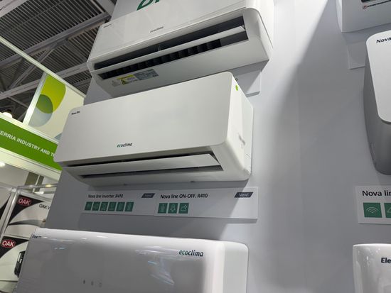 Настенная сплит-система Ecoclima ECW-CH09/AA-4R1 + EC-CH09/A-4R1, белый