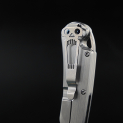 Нож складной Daggerr Sting NF Framelock Satin VG10