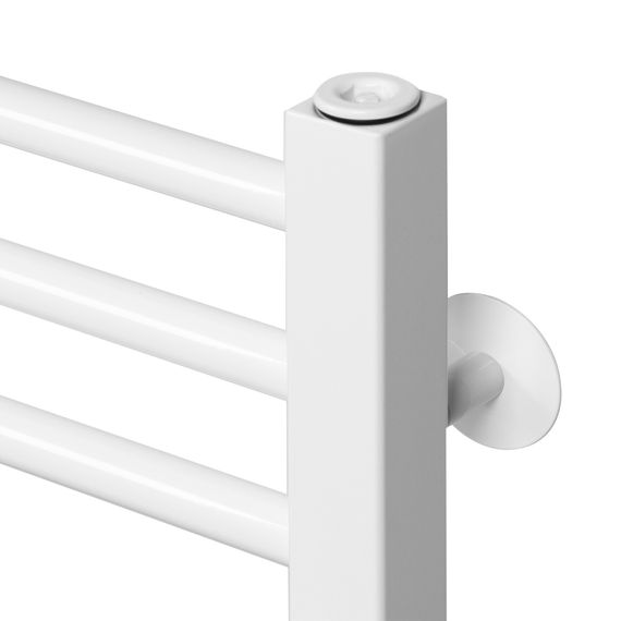 Полотенцесушитель Royal Thermo Stato П11 500х800 белый купить в Москве и Московской области по низкой цене с доставкой по России — (3) Полотенцесушитель Royal Thermo Stato П11 500х800 белый — (3)