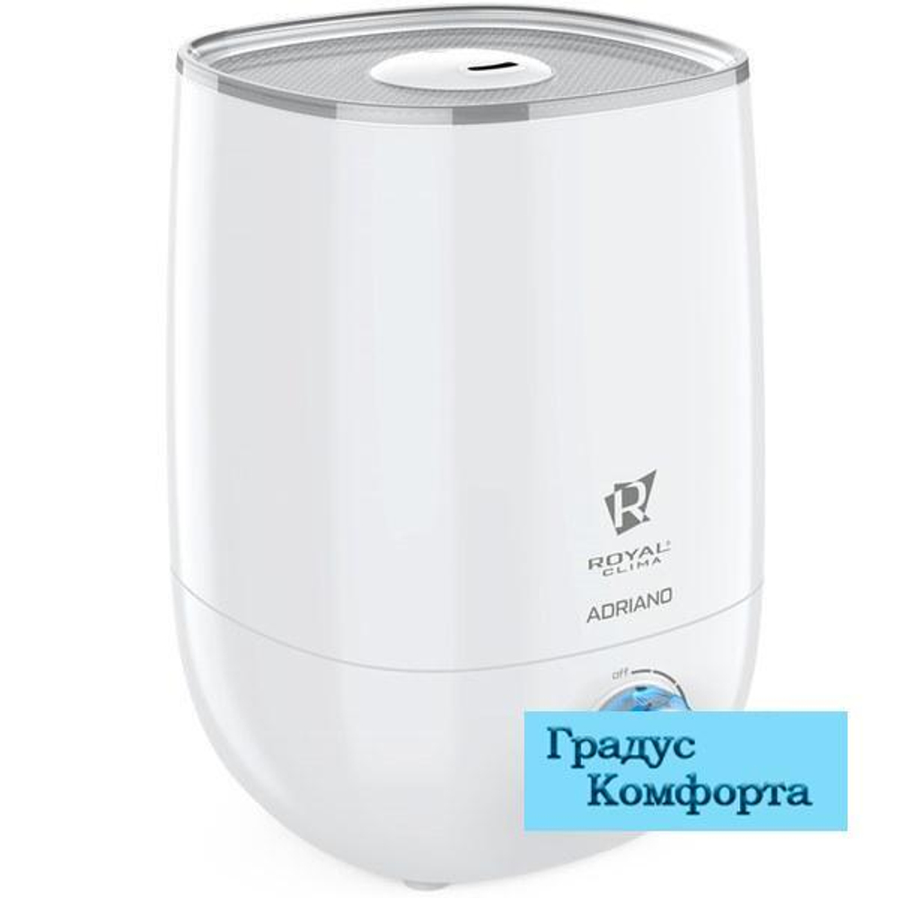 Увлажнители воздуха Royal Clima RUH-AD300/4.8M-WT