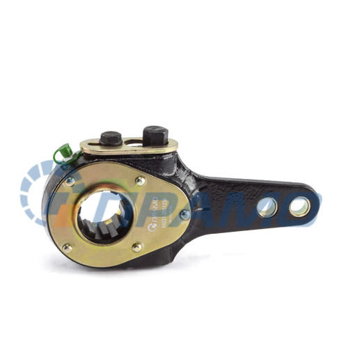 64221-3501236 (ПРАМО) Рычаг тормоза регулировочный (широкий шлиц)