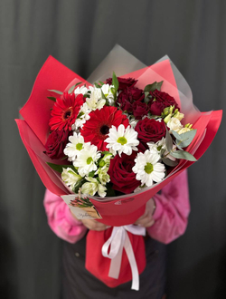 Авторский букет №73