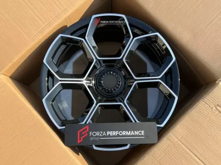 КОВАНЫЕ ДИСКИ ДЛЯ LAMBORGHINI AVENTADOR LP780-4 2018 ЛАМБОРГИНИ