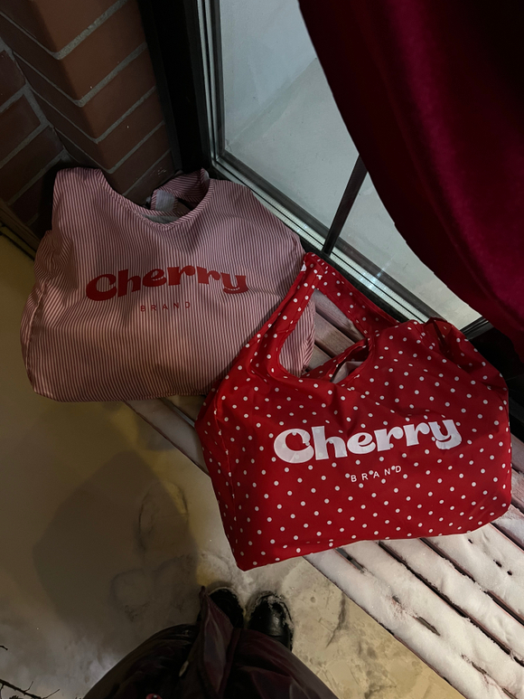 Шоппер Cherry Brand