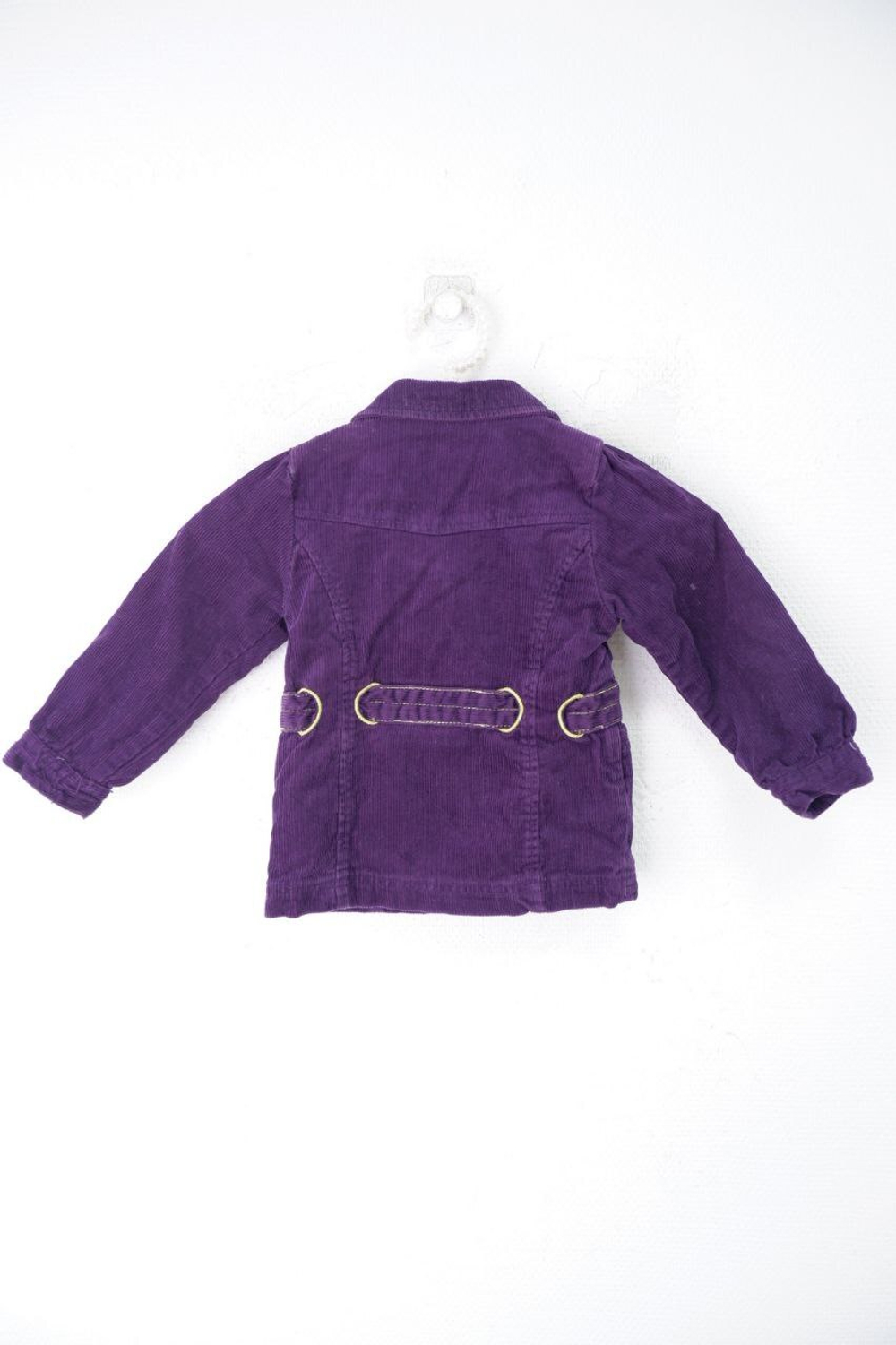 Плащ Helena Christensen с поясом на 1,5-2 года