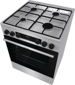 Комбинированная плита Gorenje GKS6C70XJ