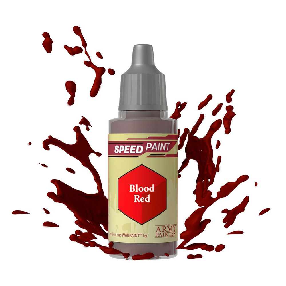 Warpaints Speedpaint: Blood Red