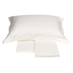Постельное белье Trecento (240 x 220 см) Bianco Seta
