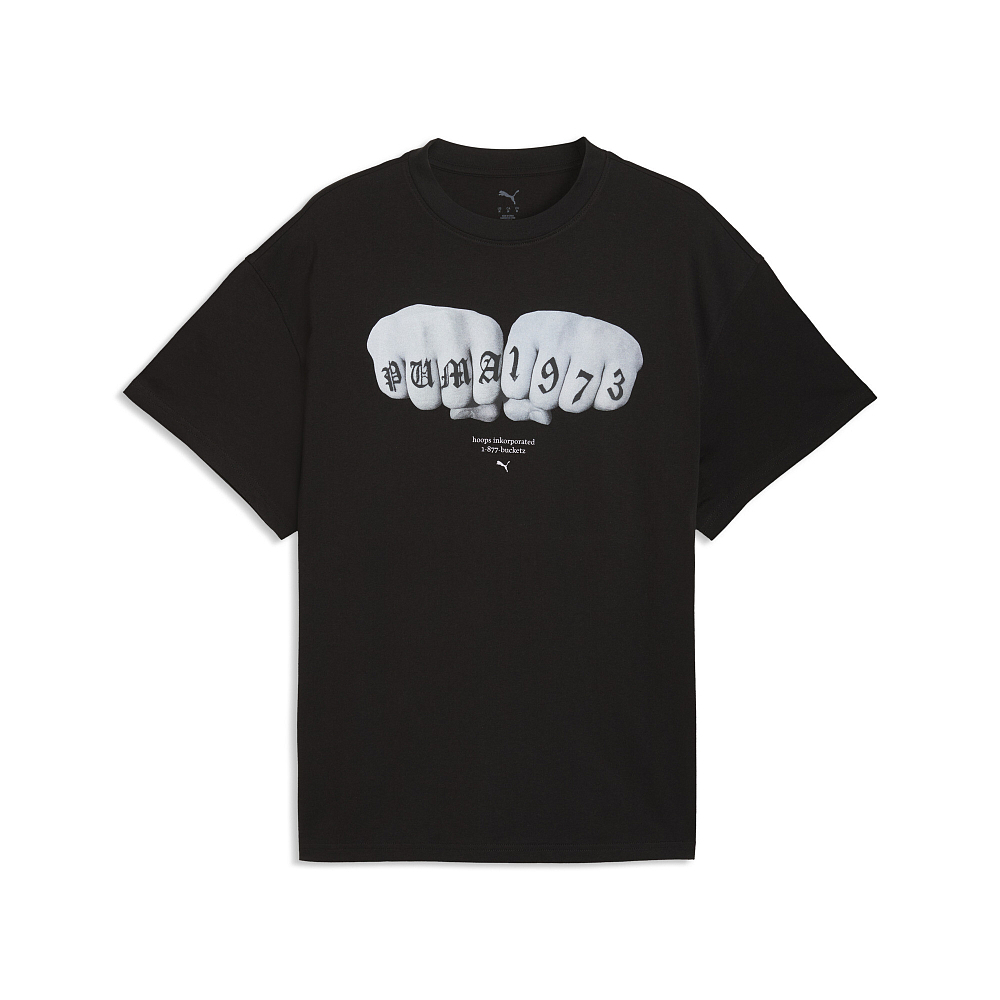 Мужская футболка PUMA Swish N Ink Tee I