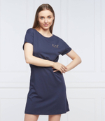 платье EA7 - темно-синий(3LTA54 TJDQZ)